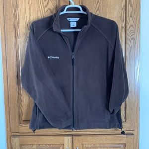 Columbia Fleece Coat